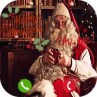 Santa Claus is listening to your christmas wishes