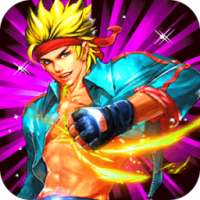 Street Fighting KungFu Fighter