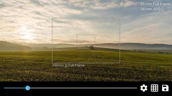 Focal Finder screenshot 3