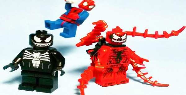 Gobley LEGO Spider Heroes screenshot 3
