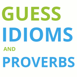 Guess Idioms and Proverbs иконка