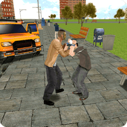 ikon Gangster crime fun