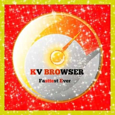 KV BROWSER (FASTTEST EVER) screenshot 1