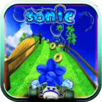 Super sonic Jungle Car