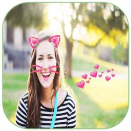 Cat Effects Camera Photo Editor – Cat Face Editor иконка