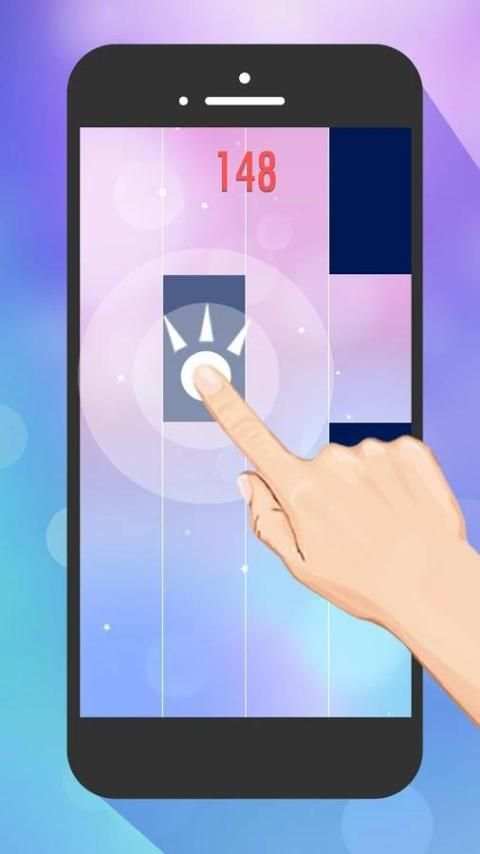 Magic Tiles 2s screenshot 3