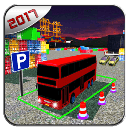 Best Bus Parking Simulator2017 иконка
