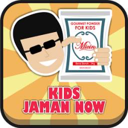 Kids Jaman Now Games