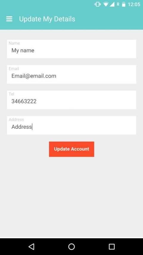 Dr. Cleany Laundry & Dry Clean स्क्रीनशॉट 1