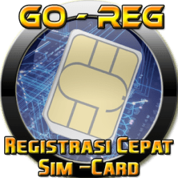Registrasi Cepat Kartu Sim : Go - Reg иконка