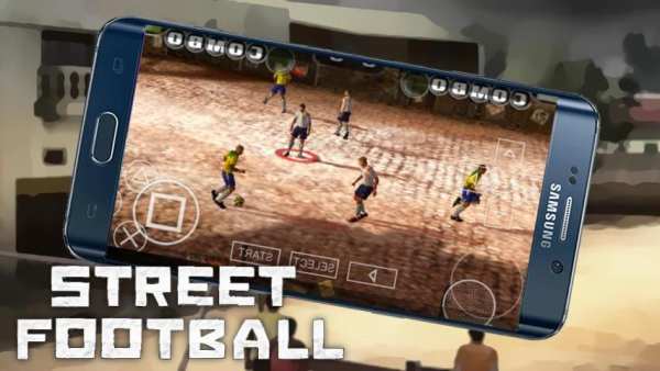 Free FIFA Street Soccer 2 screenshot 2