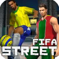 Free FIFA Street Soccer 2