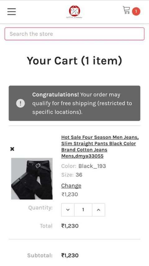 OnshopDeals - The Shopping App screenshot 3