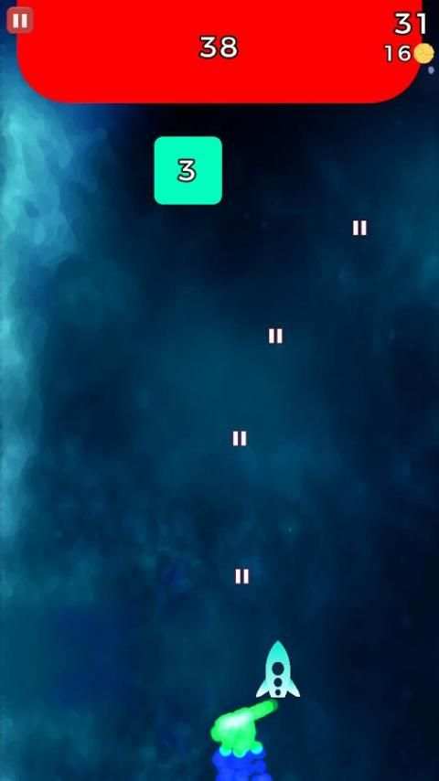 Fire Up! - Space Bricks Breaker скриншот 5
