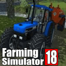 Hint Farming Simulator 18 أيقونة