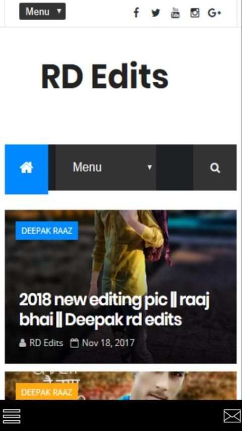 RD Edits screenshot 2