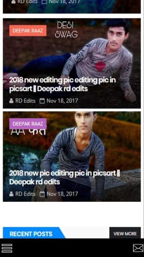 RD Edits screenshot 1