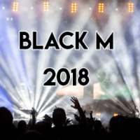 Black M 2018 on 9Apps