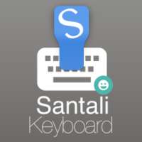 Santali Keyboard on 9Apps