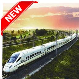 Fast Train Simulator 2016 3D 1.4