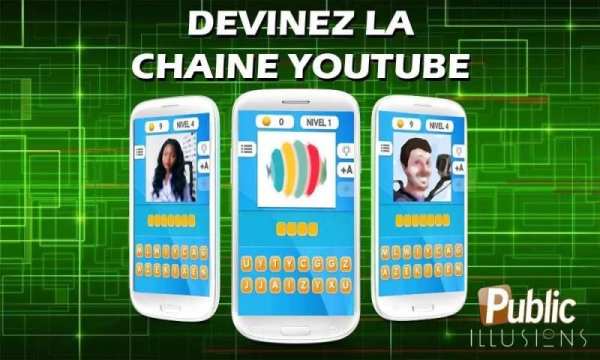 Devinez La Chaine Youtube screenshot 3