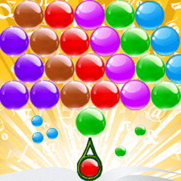 Bubble Blaze أيقونة