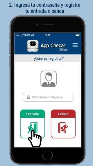 App Checar Office screenshot 3