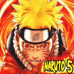 Games Naruto Ultimate Ninja 5 Cheat иконка