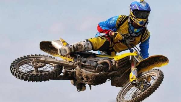 Supercross Racing Wallpaper screenshot 11