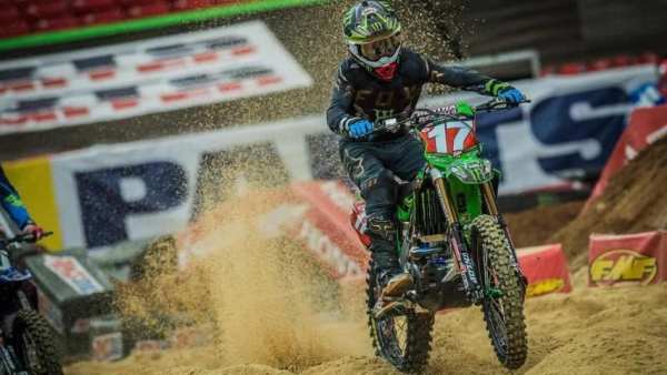 Supercross Racing Wallpaper screenshot 19