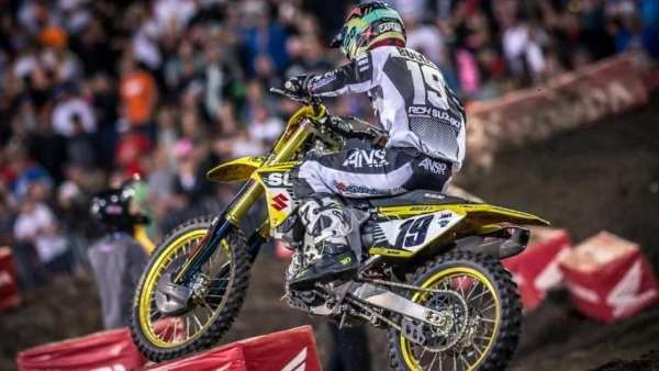 Supercross Racing Wallpaper screenshot 3