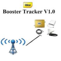 BoosterTracker for Idea AP&T Circle on 9Apps