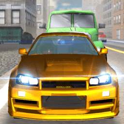 Traffic Car Driving Simulator 1.0