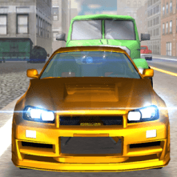 Traffic Car Driving Simulator иконка