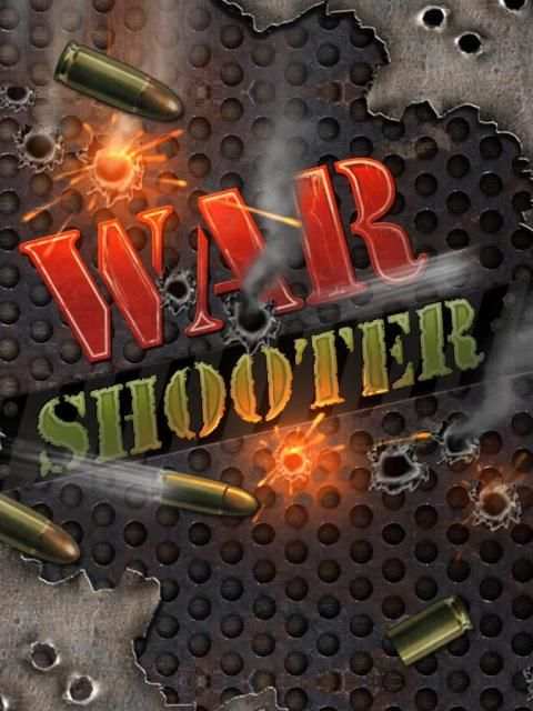 Modern Shooter-War Edition screenshot 5