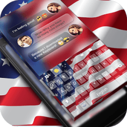 American Keyboard أيقونة