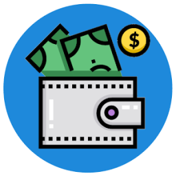 E-Wallet cash иконка