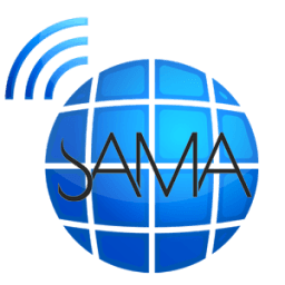 ٍSAMA-Net Network VPN иконка