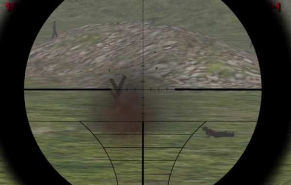 Ragdoll Sniper Zombie Shooter screenshot 3