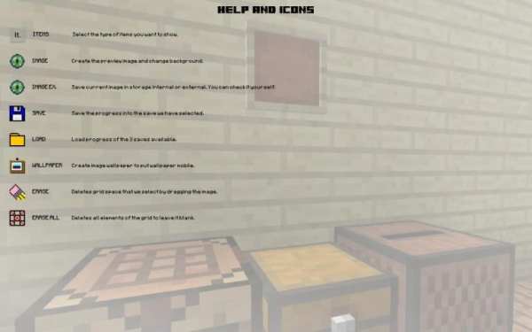 Create Wallpaper Minecraft स्क्रीनशॉट 4