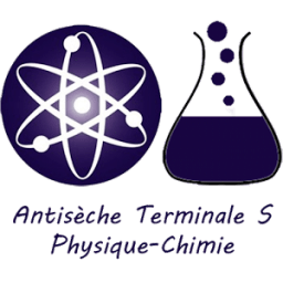 Antiseche Physique-Chimie TS आइकन