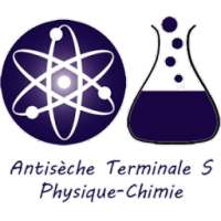 Antiseche Physique-Chimie TS
