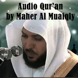 Audio Quran Maher Al Muaiqly иконка
