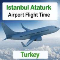 Istanbul Ataturk Airport Flight Time on 9Apps