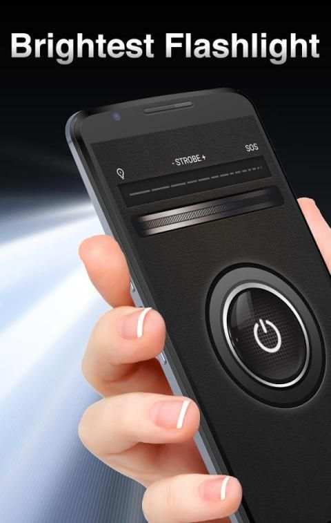 Flashlight screenshot 6