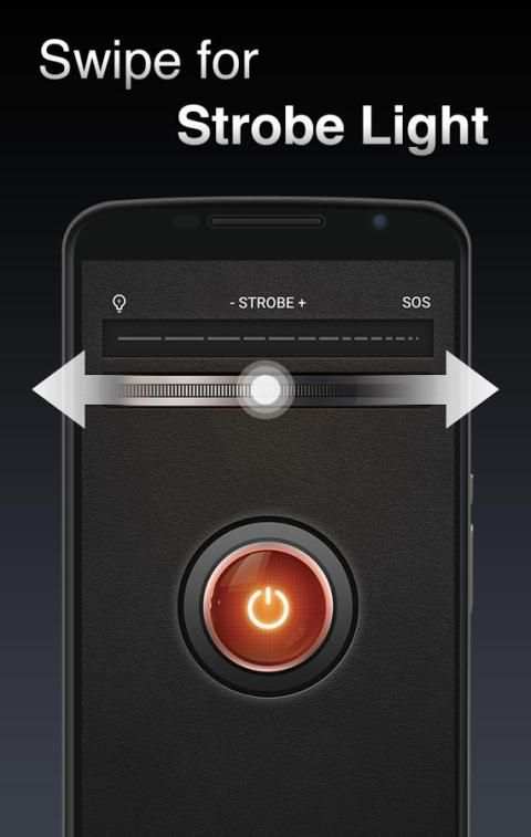 Flashlight screenshot 5