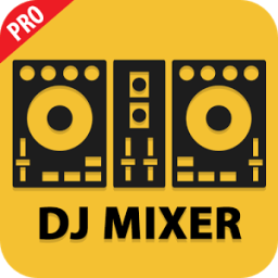 ikon DJ Mixer Music 3D