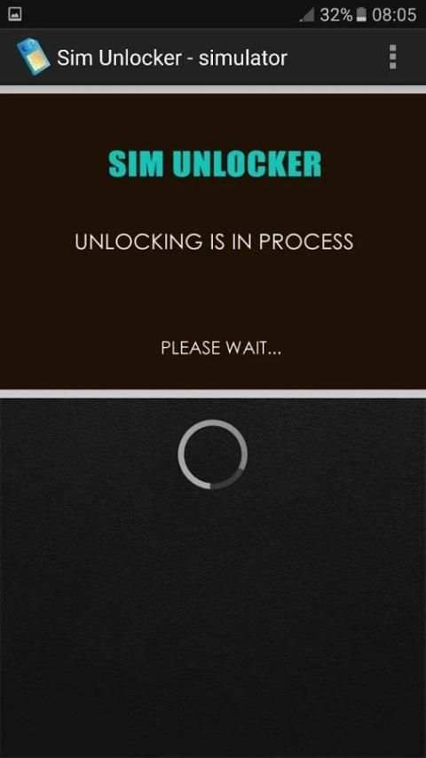 Sim Unlocker Pro 2 تصوير الشاشة