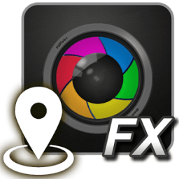 Camera ZOOM FX Geotagger иконка
