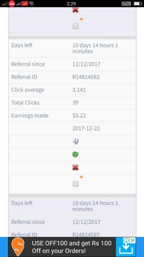 OJOOO ERAN MONEY ONLINE screenshot 1